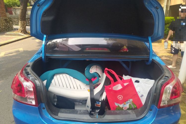 Used Baojun 630 2013 1.5L automatic comfort version