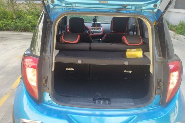 Used JAC Refine S2mini 2017 1.3L Sport Edition
