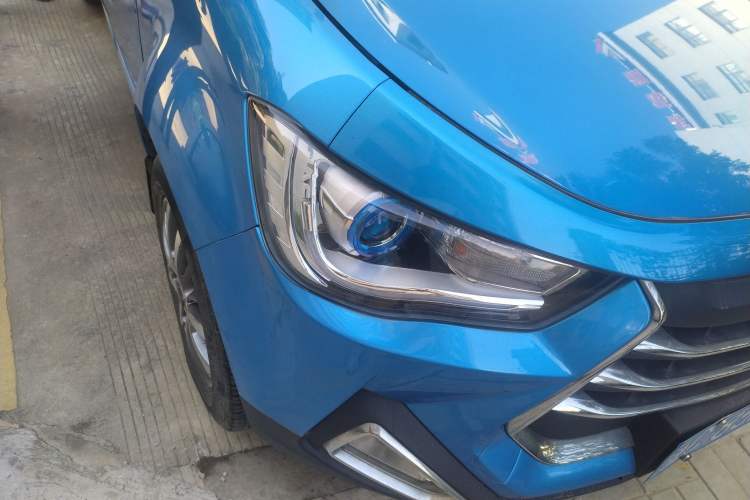 Used JAC Refine S2mini 2017 1.3L Sport Edition
