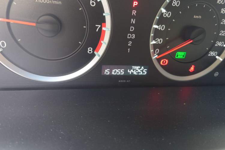 Used Honda Accord 2011 2.0L EX
