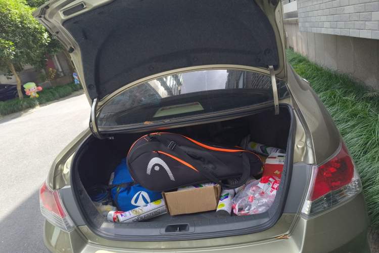 Used Honda Accord 2011 2.0L EX
