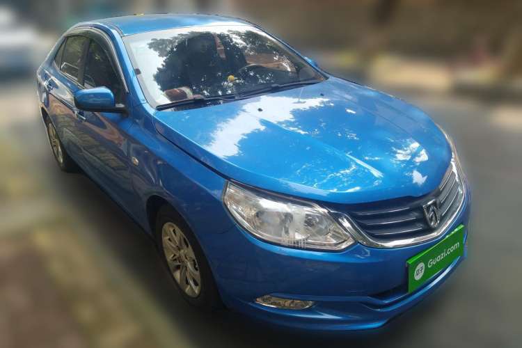 Used Baojun 630 2013 1.5L automatic comfort version
