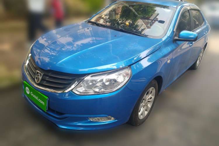Used Baojun 630 2013 1.5L automatic comfort version