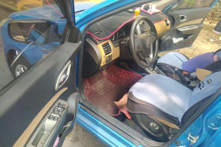 Used Baojun 630 2013 1.5L automatic comfort version