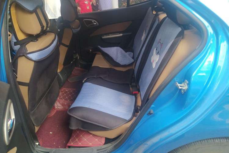 Used Baojun 630 2013 1.5L automatic comfort version