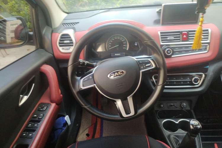 Used JAC Refine S2mini 2017 1.3L Sport Edition
