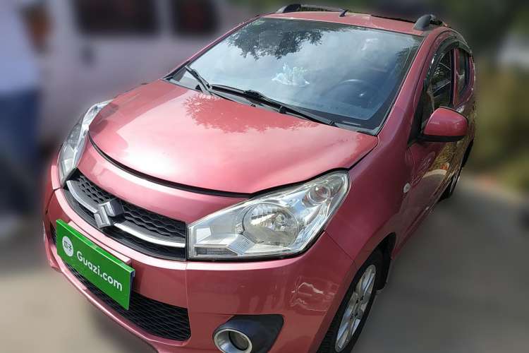 Used Suzuki Alto 2013 1.0L Automatic Luxury Model