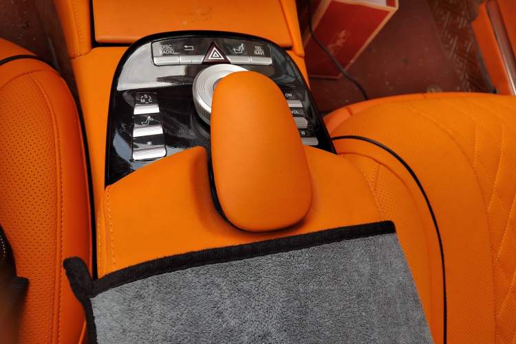 Used Mercedes-Benz S-Class 2008 S 350 L 4MATIC
