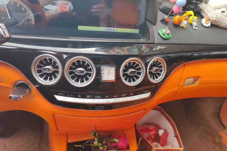 Used Mercedes-Benz S-Class 2008 S 350 L 4MATIC
