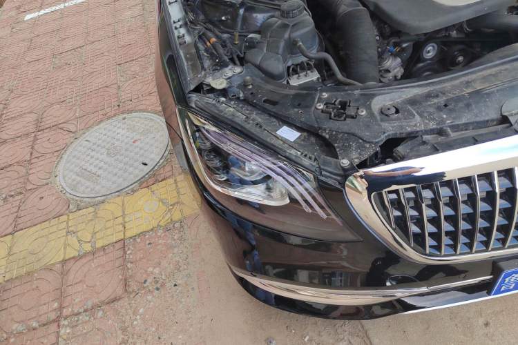 Used Mercedes-Benz S-Class 2008 S 350 L 4MATIC
