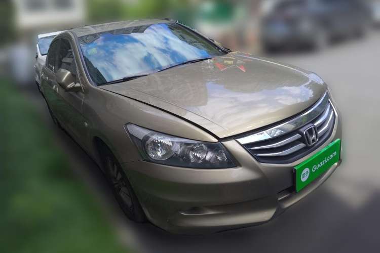 Used Honda Accord 2011 2.0L EX

