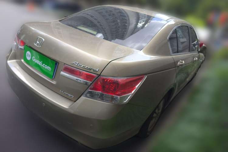 Used Honda Accord 2011 2.0L EX
