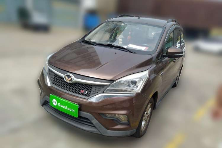 Used HYOSOW H3 2015 1.5L manual Comfort trim level