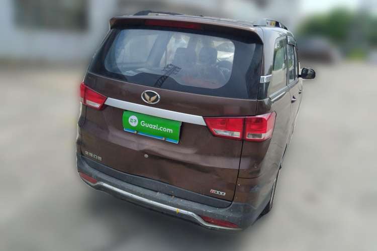 Used HYOSOW H3 2015 1.5L manual Comfort trim level