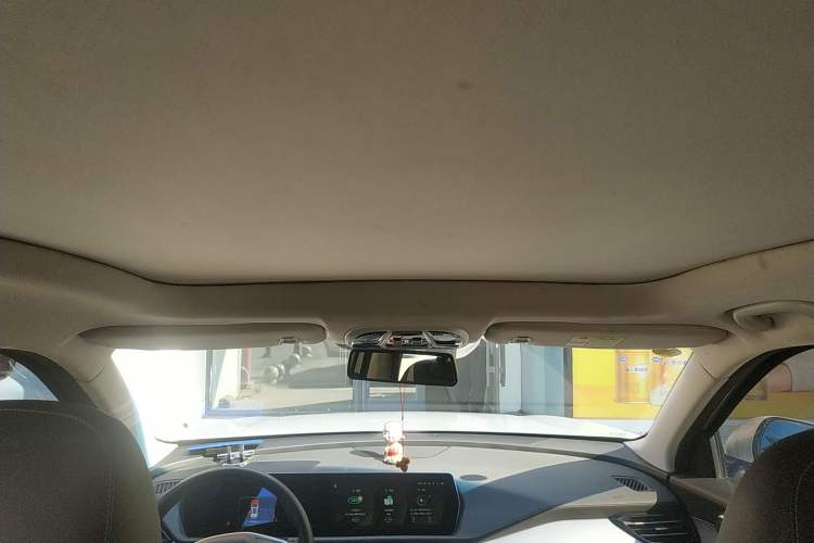 Used BAIC Beijing X7 2020 1.5TD DCT ZhiShang Edition Headliner