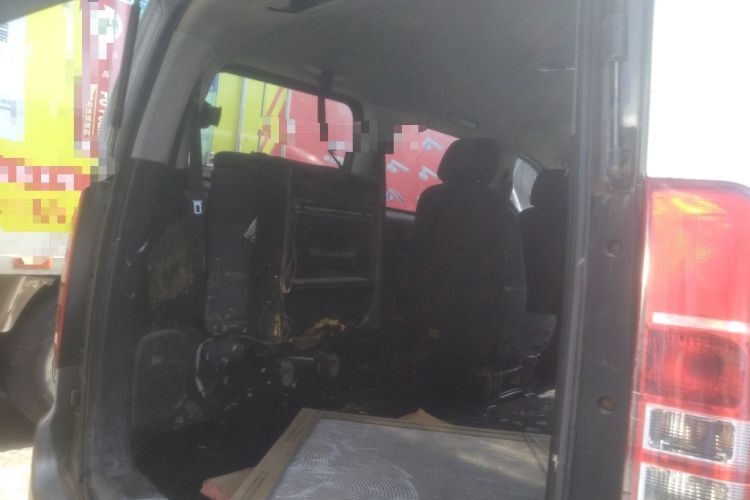 Used JAC M3 2015 Maker Edition 1.6L Luxury Smart Version
