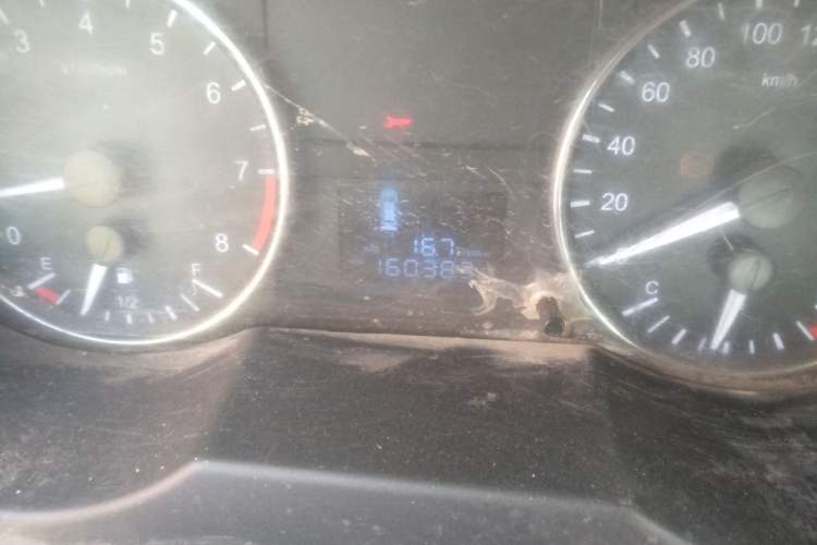 Used JAC M3 2015 Maker Edition 1.6L Luxury Smart Version
