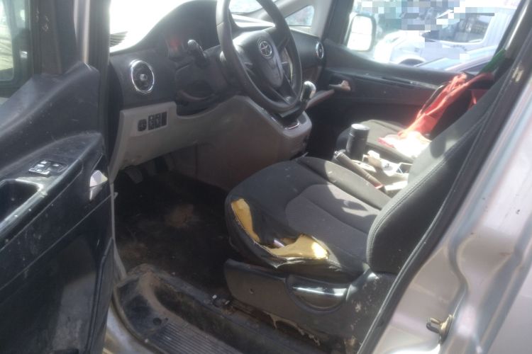 Used JAC M3 2015 Maker Edition 1.6L Luxury Smart Version
