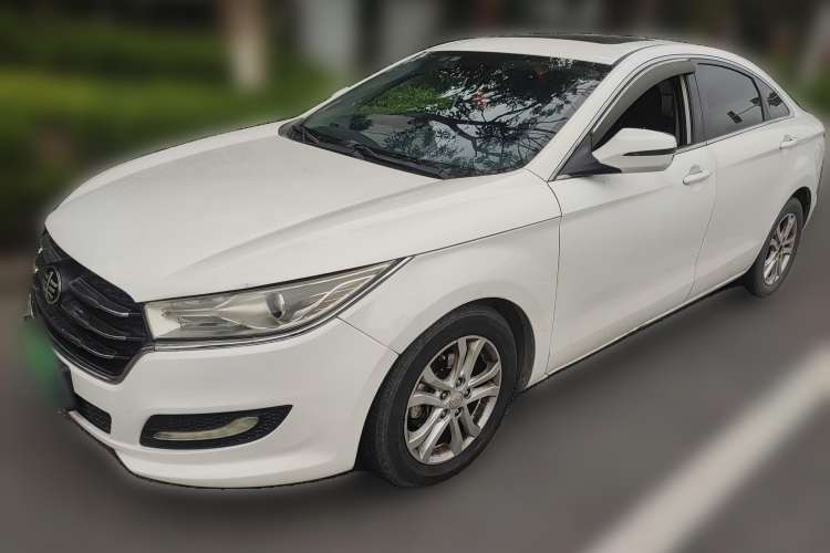 Used Bestune B50 2016 1.4T Automatic Luxury Model