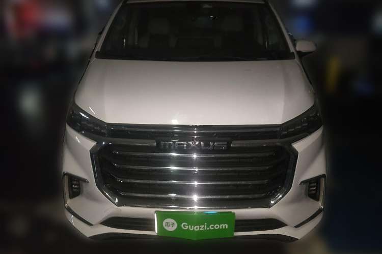 Used SAIC MAXUS G20 2020 2.0T Gasoline Automatic Smart Enjoyment Version