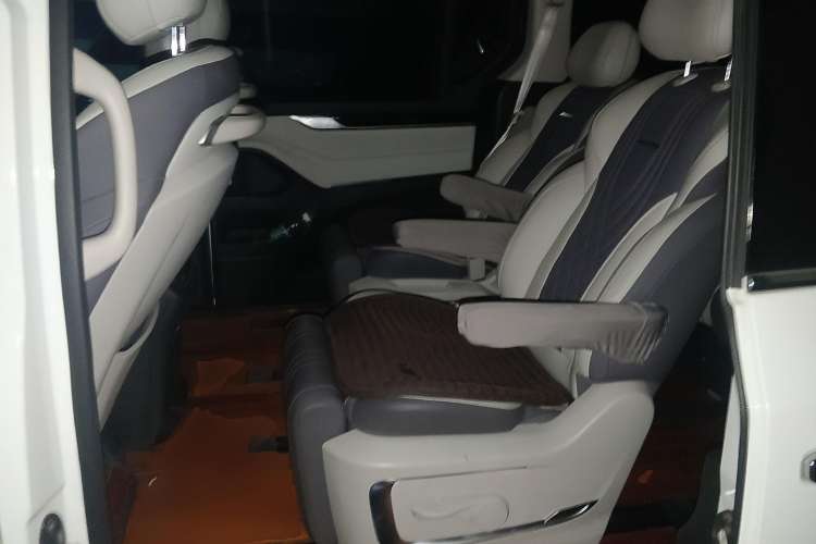 Used SAIC MAXUS G20 2020 2.0T Gasoline Automatic Smart Enjoyment Version