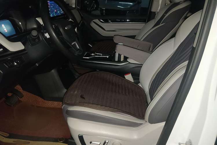 Used SAIC MAXUS G20 2020 2.0T Gasoline Automatic Smart Enjoyment Version
