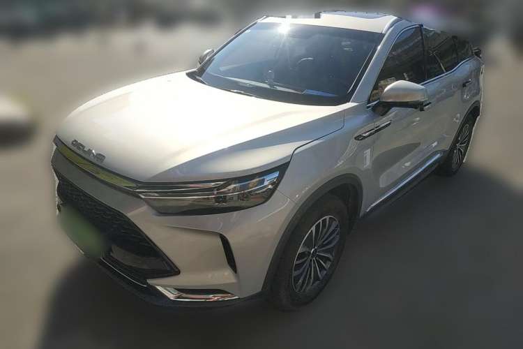 Used BAIC Beijing X7 2020 1.5TD DCT ZhiShang Edition