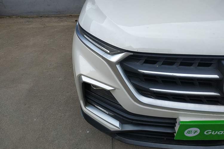 Used Baojun 530 2019 1.5T Manual Luxury Version 7 Seats China VI
