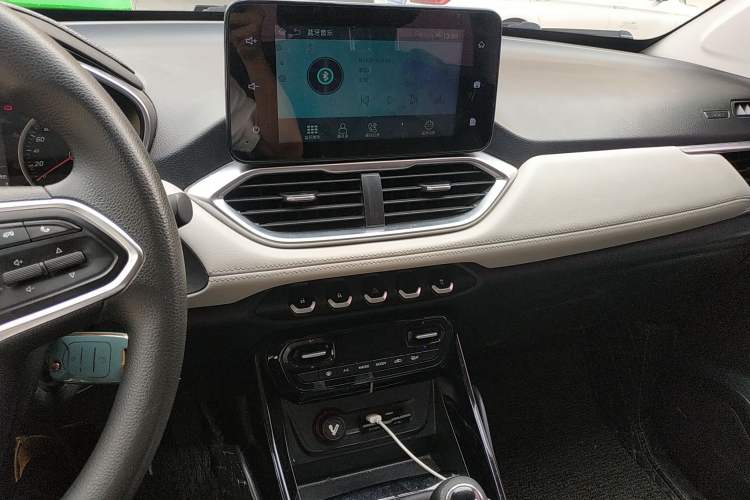 Used Baojun 530 2019 1.5T Manual Luxury Version 7 Seats China VI
