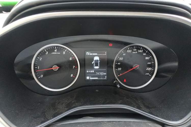 Used Baojun 530 2019 1.5T Manual Luxury Version 7 Seats China VI
