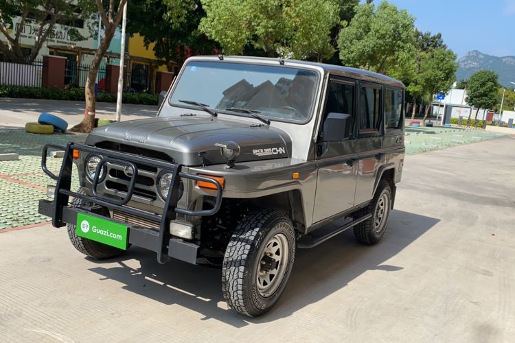 Used BAW 212 Classic 2020 2.4T square door hardtop