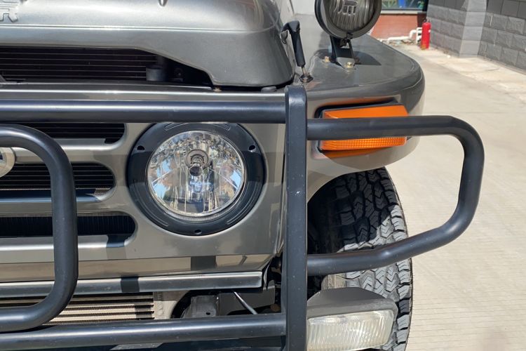 Used BAW 212 Classic 2020 2.4T square door hardtop
