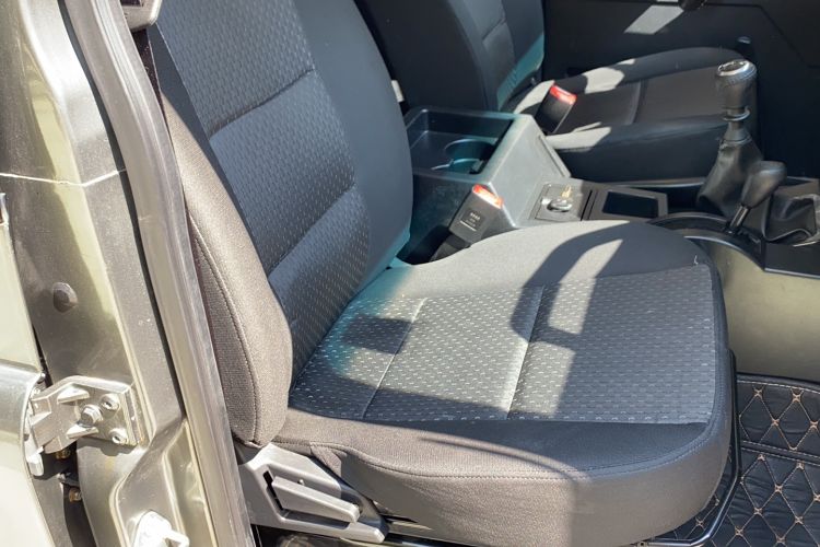 Used BAW 212 Classic 2020 2.4T square door hardtop
