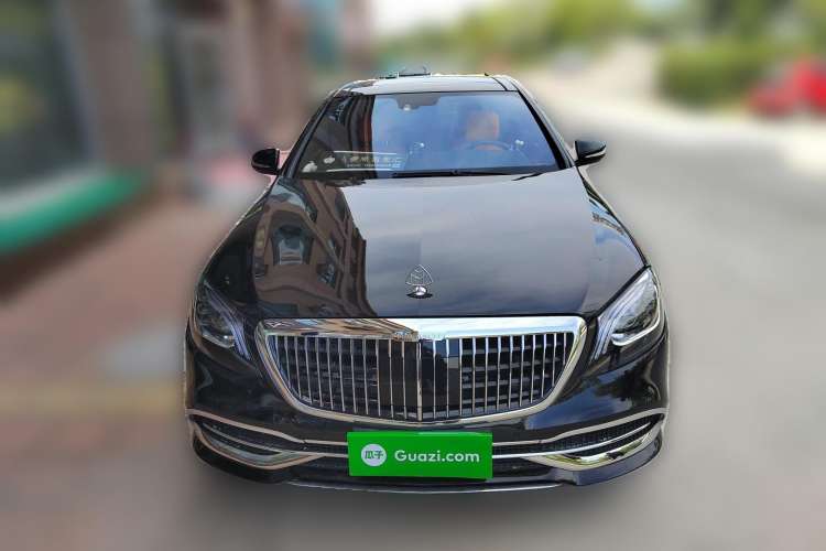 Used Mercedes-Benz S-Class 2008 S 350 L 4MATIC
