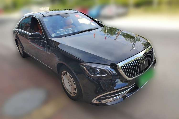 Used Mercedes-Benz S-Class 2008 S 350 L 4MATIC
