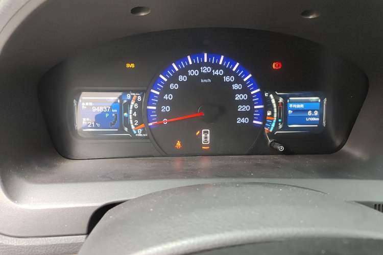 Used BYD G6 2012 1.5TID Automatic Prestige Version
