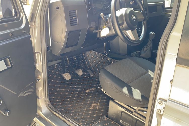 Used BAW 212 Classic 2020 2.4T square door hardtop
