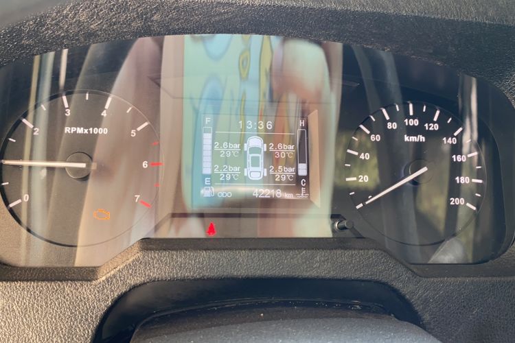 Used BAW 212 Classic 2020 2.4T square door hardtop
