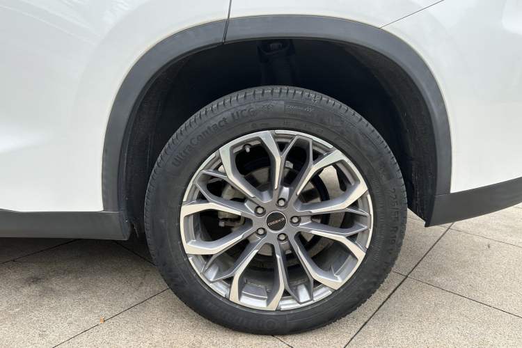 Used EXEED Lingyun 2019 1.6T Two-Wheel Drive Diamond Edition
