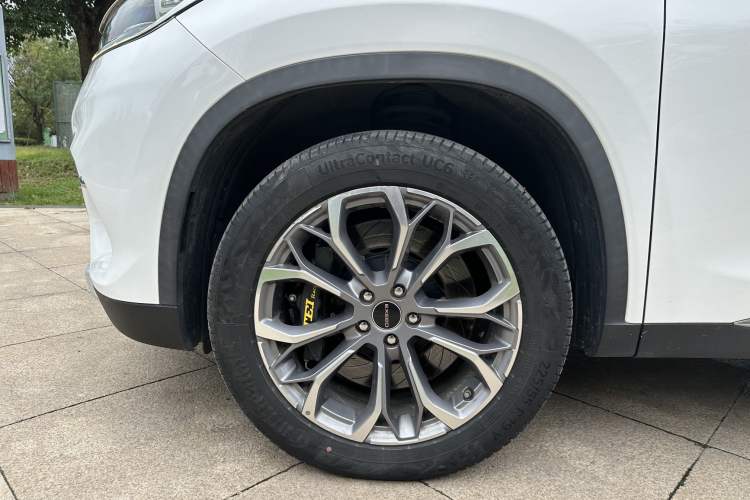 Used EXEED Lingyun 2019 1.6T Two-Wheel Drive Diamond Edition
