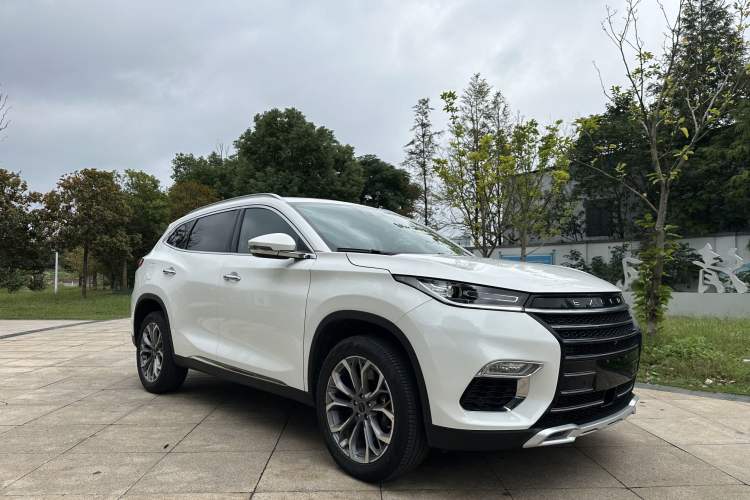 Used EXEED Lingyun 2019 1.6T Two-Wheel Drive Diamond Edition
