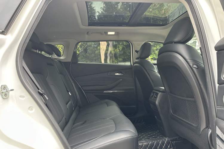 Used EXEED Lingyun 2019 1.6T Two-Wheel Drive Diamond Edition
