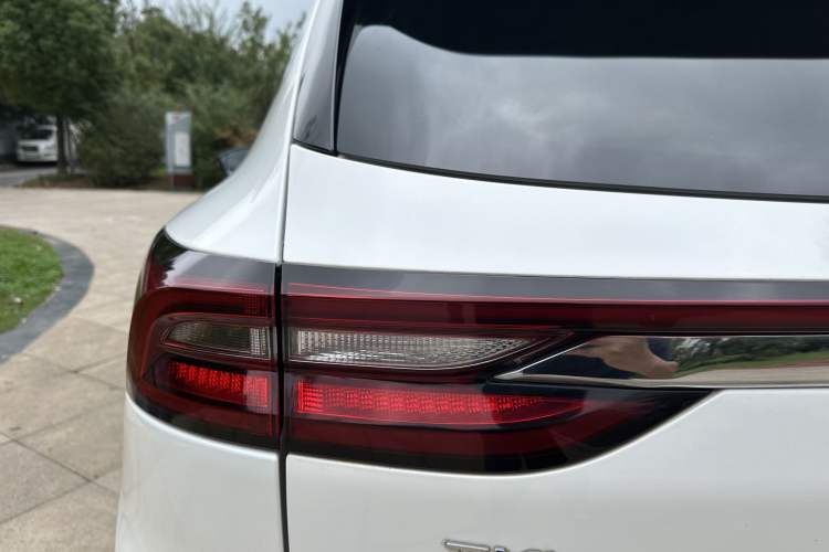 Used EXEED Lingyun 2019 1.6T Two-Wheel Drive Diamond Edition
