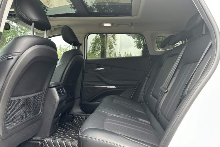 Used EXEED Lingyun 2019 1.6T Two-Wheel Drive Diamond Edition
