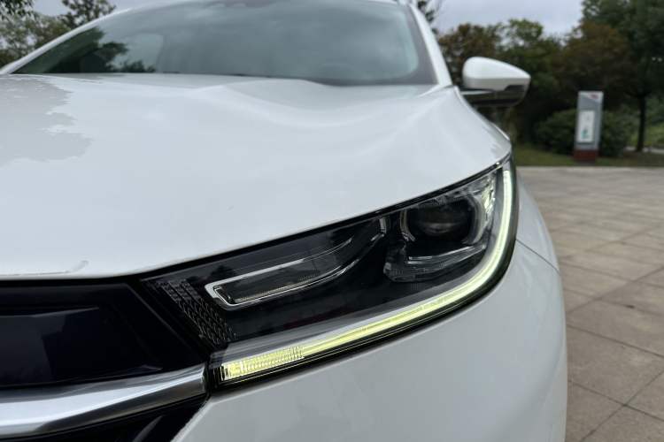 Used EXEED Lingyun 2019 1.6T Two-Wheel Drive Diamond Edition
