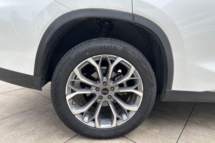 Used EXEED Lingyun 2019 1.6T Two-Wheel Drive Diamond Edition

