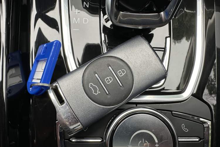 Used EXEED Lingyun 2019 1.6T Two-Wheel Drive Diamond Edition
