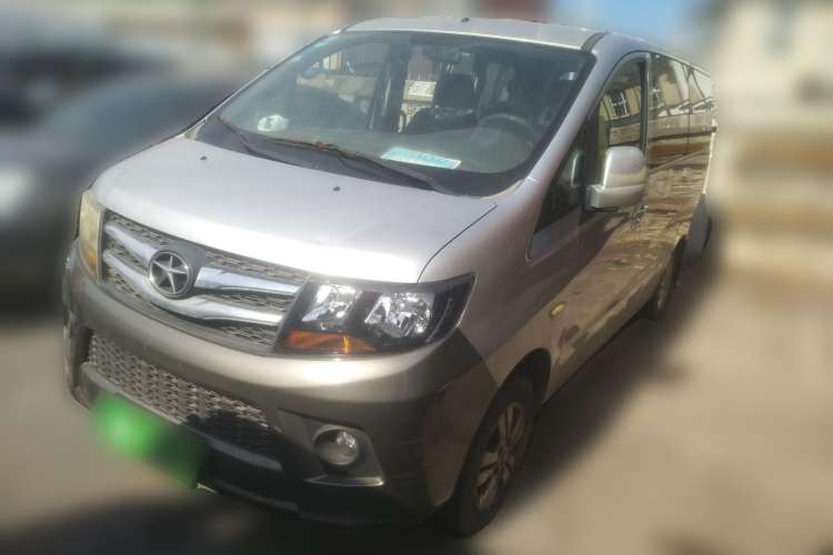 Used JAC M3 2015 Maker Edition 1.6L Luxury Smart Version