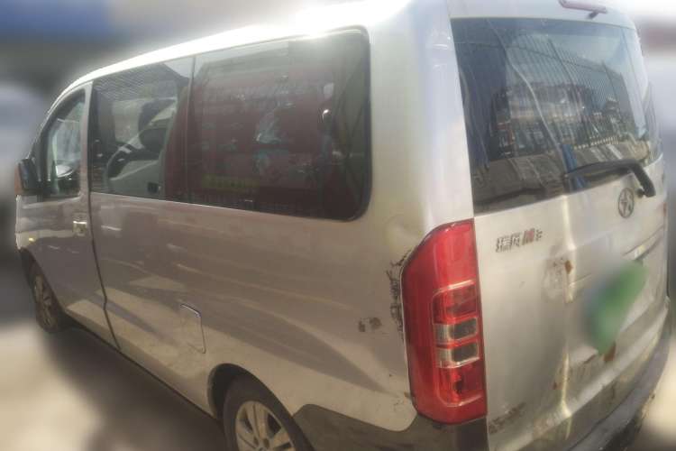 Used JAC M3 2015 Maker Edition 1.6L Luxury Smart Version
