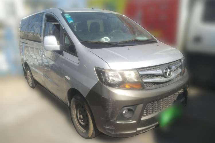 Used JAC M3 2015 Maker Edition 1.6L Luxury Smart Version
